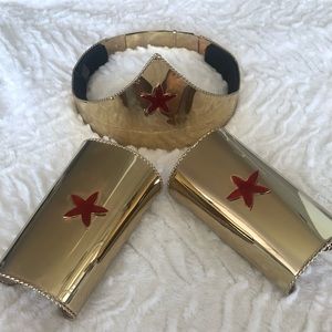 Wonder Woman Costume Accessories